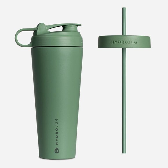 HydroJug Dining Hydrojug Stainless Steel Hydroshkr 24oz Nwt Sage